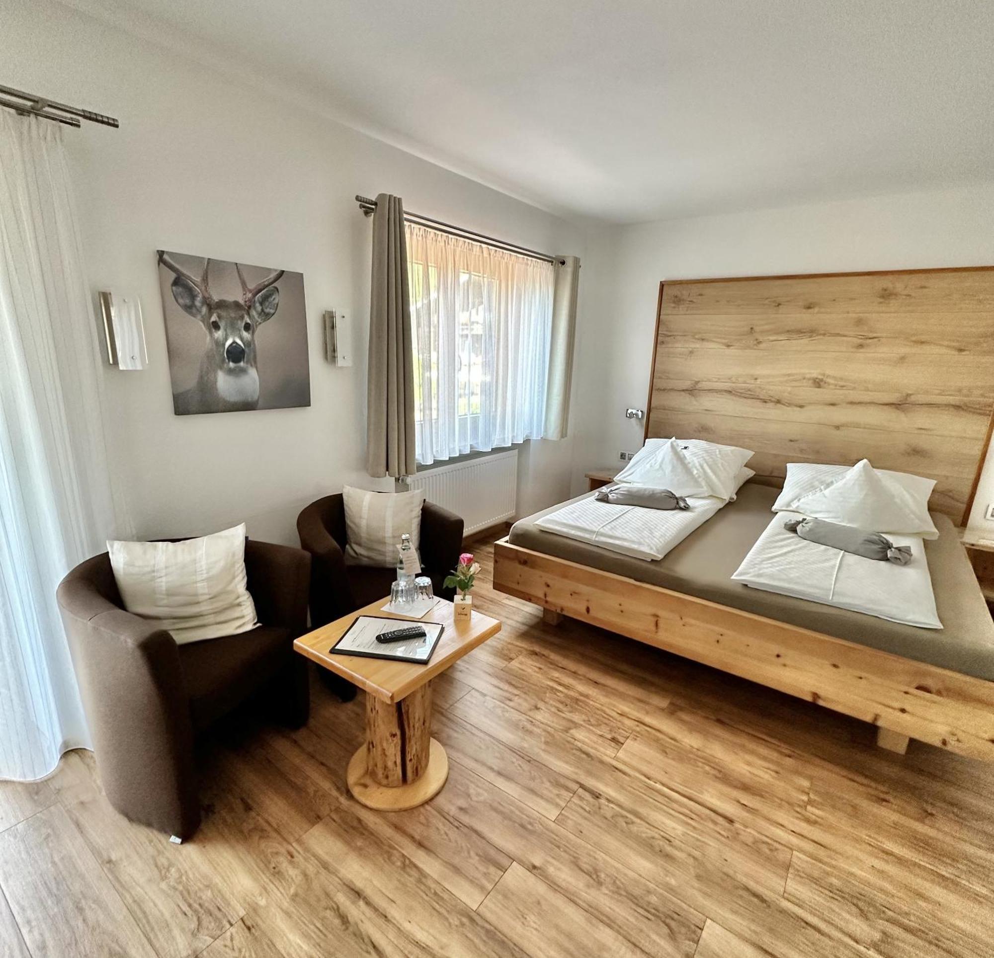 Gaestehaus Wiesegg Reit im Winkl Bagian luar foto